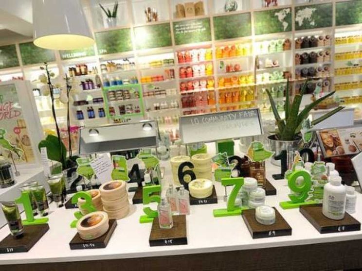 Investindustrial pronto ad acquisire The body Shop