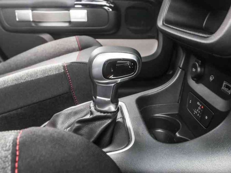 Anche automatica, ora C3 ha proprio tutto