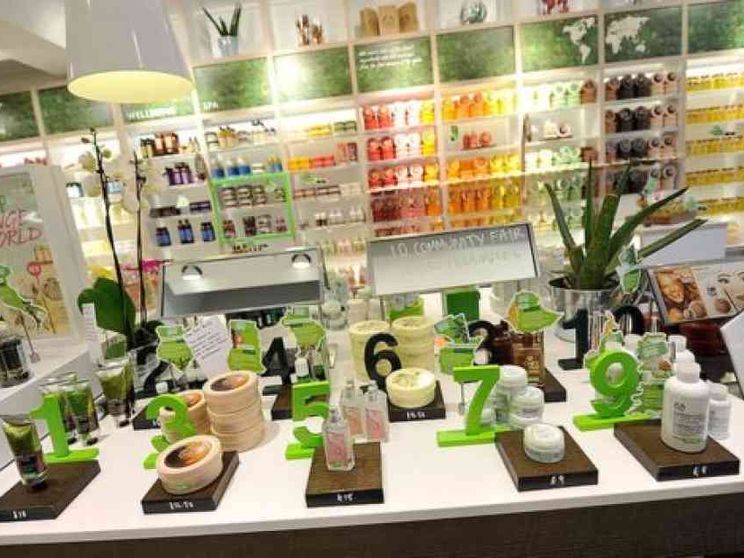 Investindustrial pronto ad acquisire The body Shop