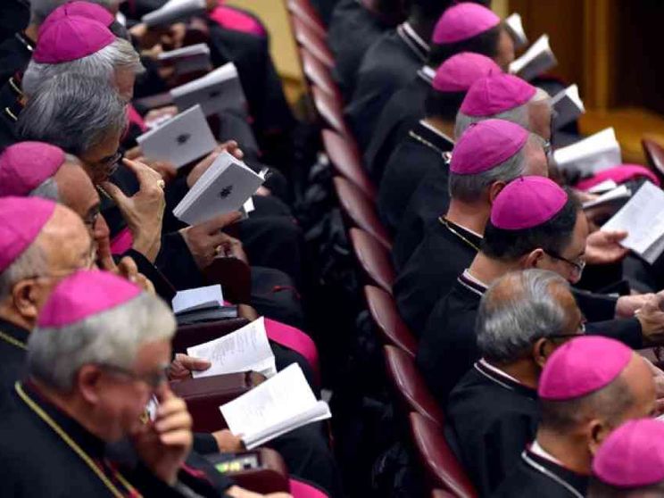 Nuovo presidente, martedì i vescovi eleggono la terna