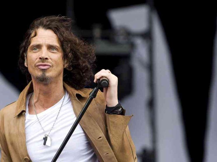 Addio a Chris Cornell, la voce epica del grunge