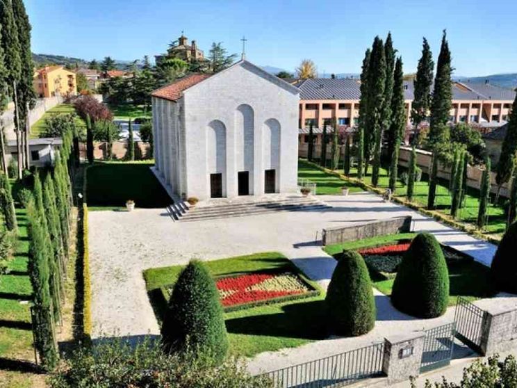 Memoria e riconciliazione nel libro di Giacomo Marinelli Andreoli