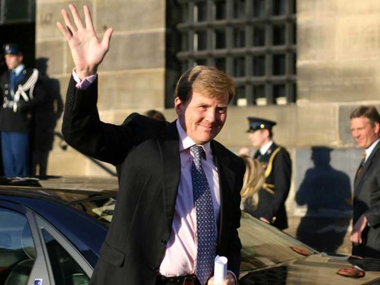 La missione del re Willem-Alexander per conquistare l'Italia