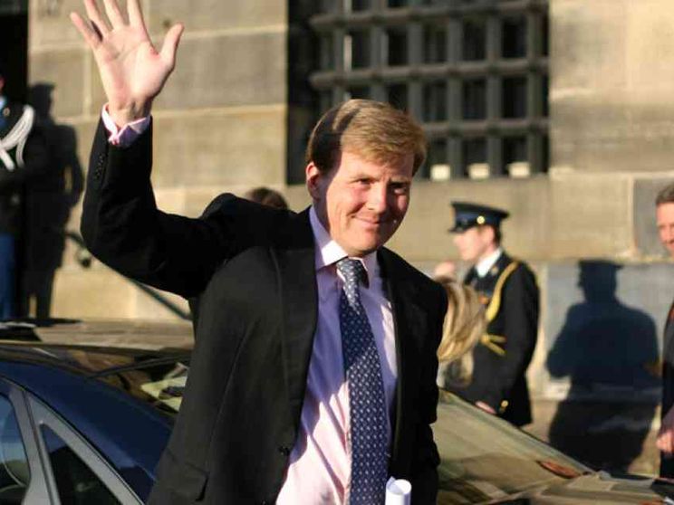 La missione del re Willem-Alexander per conquistare l'Italia