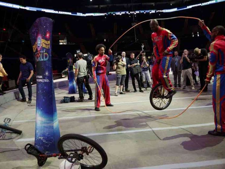 Il «mito» leva le tende: addio al circo Barnum