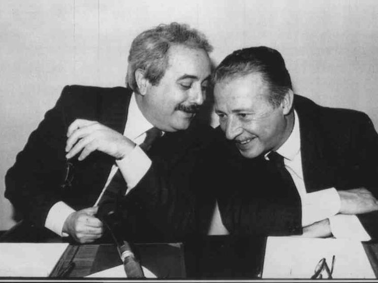 Falcone e Borsellino, due ritratti tra ricordi e idee senza tempo