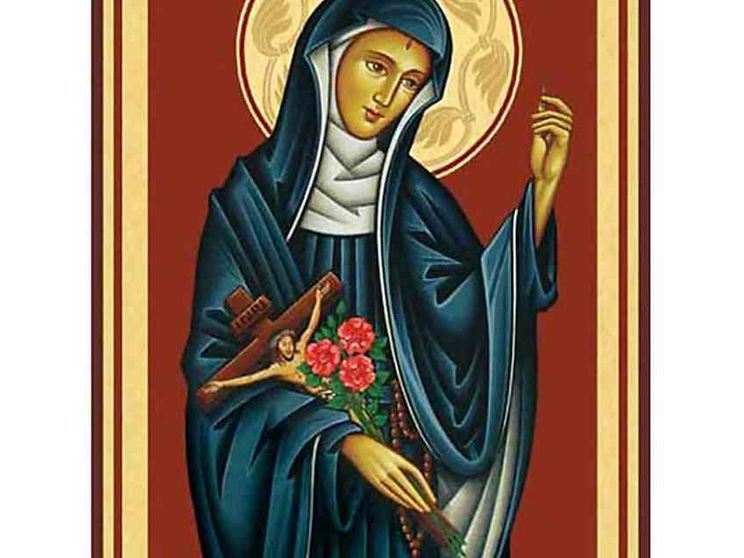 La sua spina, la mia disabilità: perché amo la «santa degli impossibili»