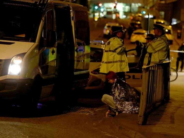 «C'erano bulloni e sangue dappertutto»