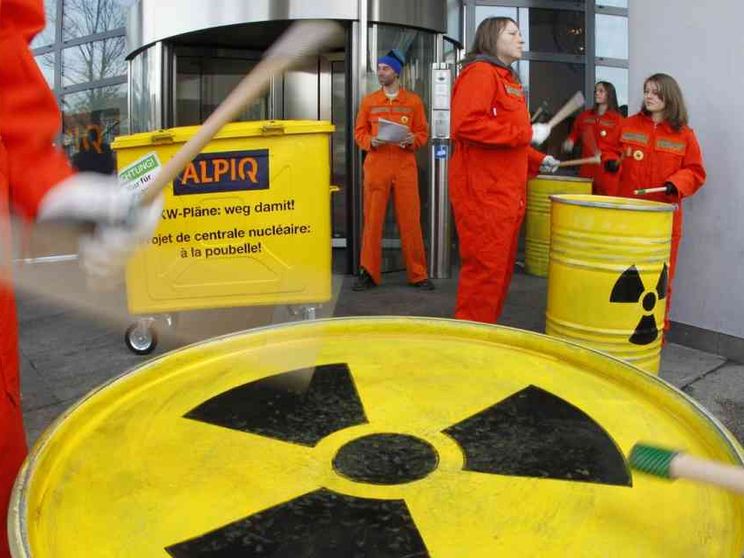 In Svizzera e in Francia la transizione energetica diventa centrale