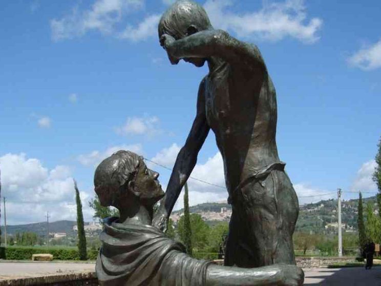 Lavoro e cura della povertà la vera lezione dei francescani