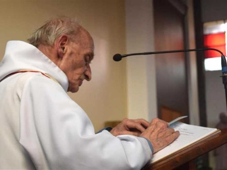 Sessantanove testimoni per padre Hamel