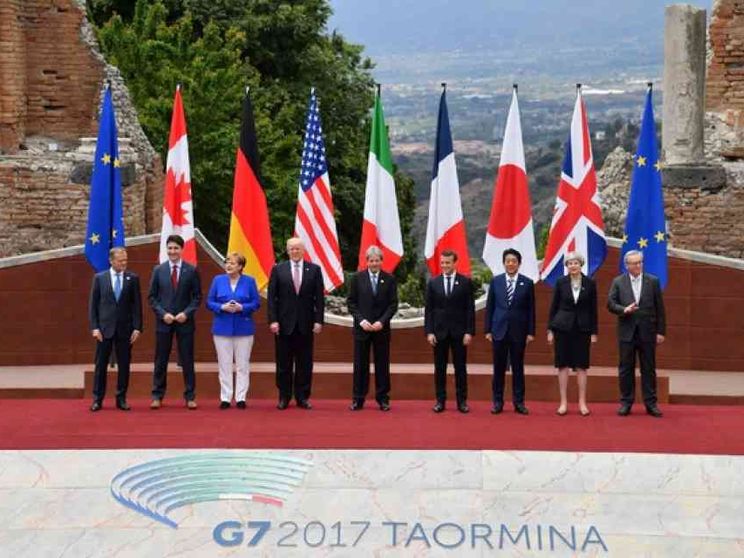 G7: dichiarazione comune sul terrorismo