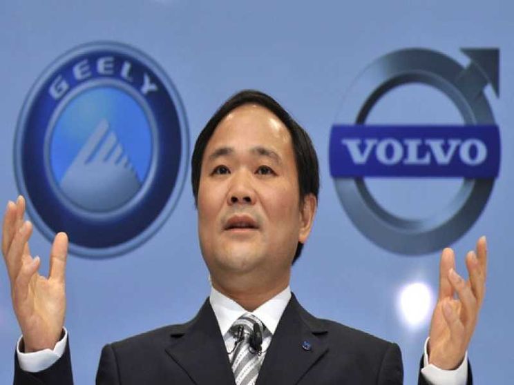 Dopo Volvo, la Lotus: c'è un cinese che colleziona auto