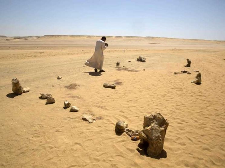 Il Daesh «firma» il massacro dei copti nel deserto