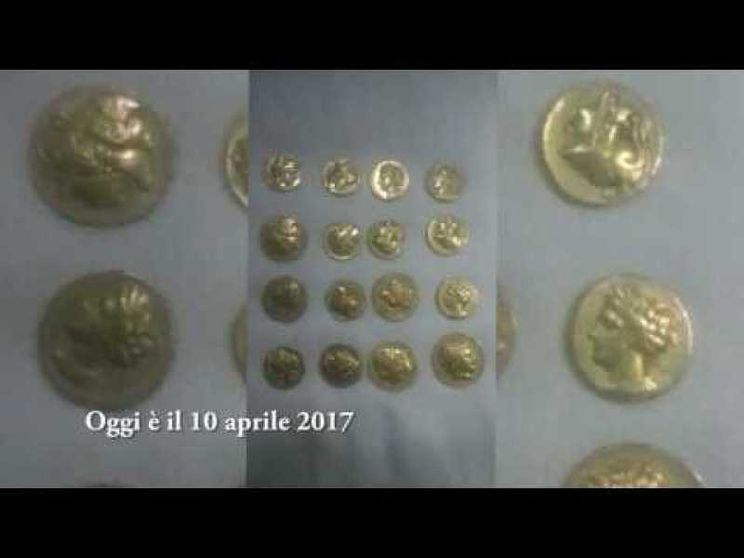 In un video le razzie dei tombaroli in Siria per i «mercanti» del Daesh