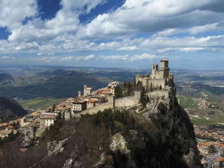 Le “Olimpiadi” dei piccoli Stati d'Europa