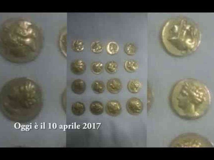 In un video le razzie dei tombaroli in Siria per i «mercanti» del Daesh