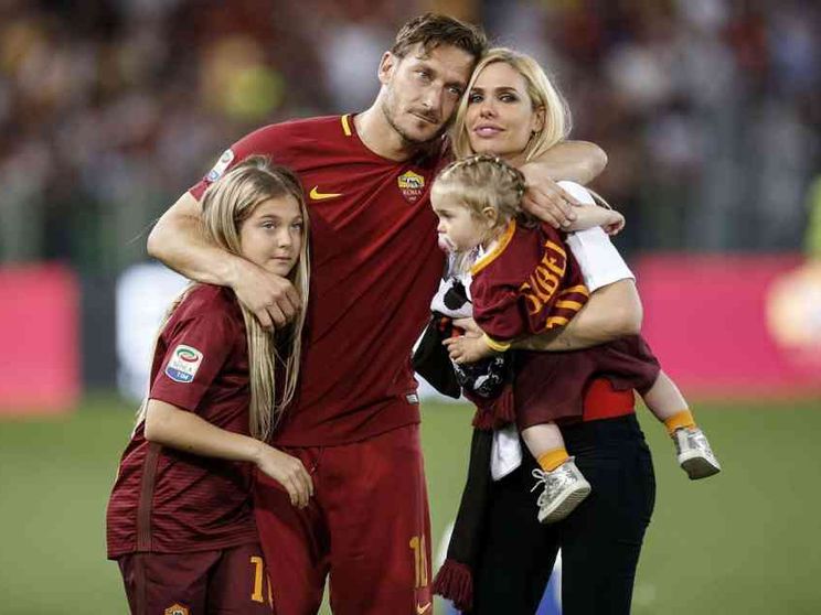 È il numero uno che dice tutto di Totti