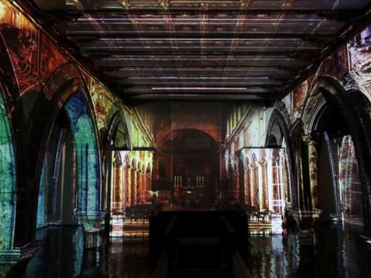 L'arte digitale svela il mistero e le visioni di Antonio Vivaldi