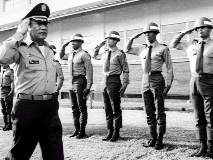 Morto Noriega, il volto oscuro di Panama