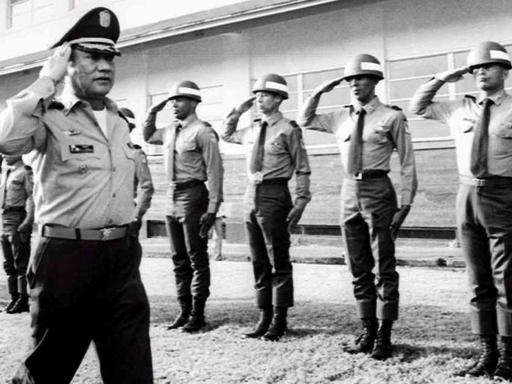 Morto Noriega, il volto oscuro di Panama