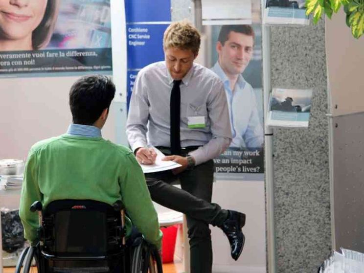 Disabili e lavoro, un binomio possibile
