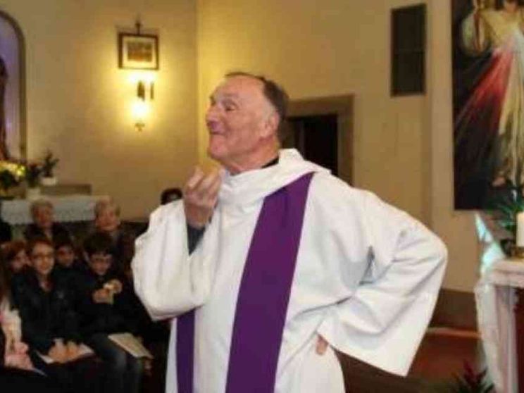 Giovedì l'ultimo saluto al «prete operaio» don Renzo Fanfani