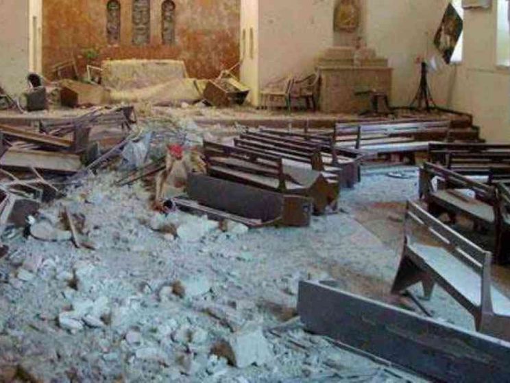 A Mosul dopo il Daesh si torna a dire Messa