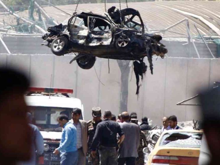 Strage di Kabul, dito puntato sulla rete Haqqani