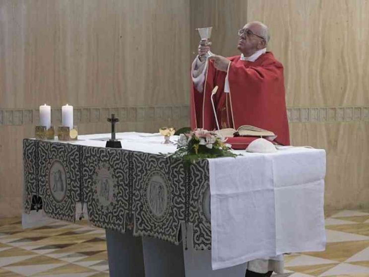 Il Papa: san Paolo, una vita sempre in cammino per annunciare Cristo