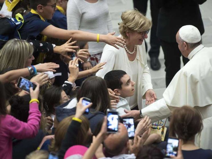 Il Papa ai ragazzi: non sempre la sofferenza si può spiegare