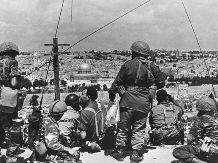 I sei giorni che fecero grande Israele