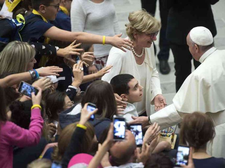 Il Papa ai ragazzi: non sempre la sofferenza si può spiegare