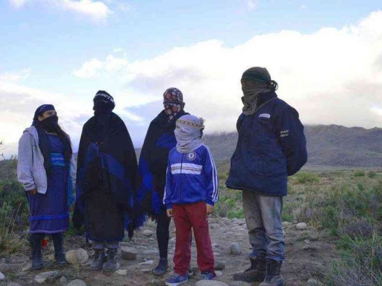 «Noi Mapuche, in lotta per la terra in Patagonia»