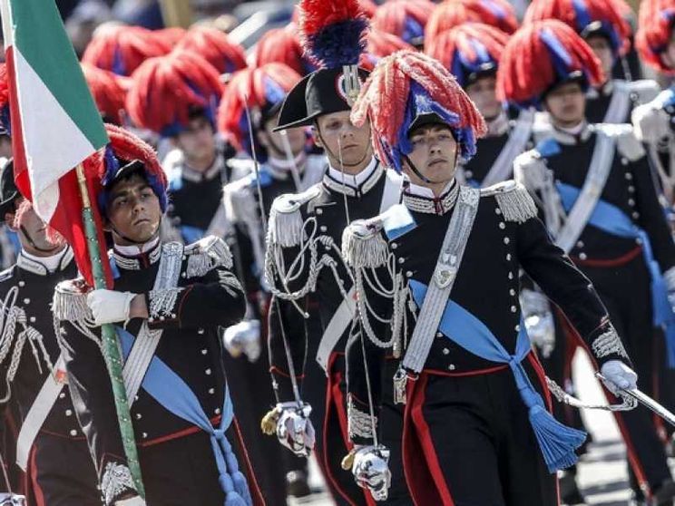 L'Arma dei Carabinieri in festa: oggi compie 203 anni