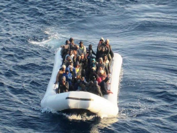 Ecco i veri taxi del mare: fermata banda di scafisti