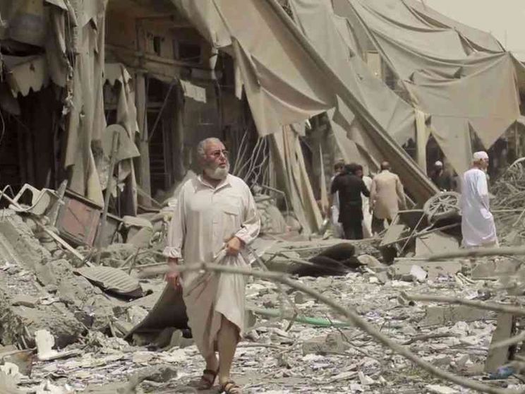 Al via l'offensiva anti-Daesh su Raqqa. Massacro di civili a Mosul