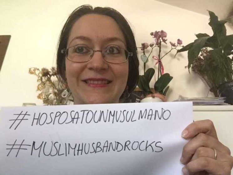 «Sposare un islamico è una follia»? E noi l'abbiamo fatto