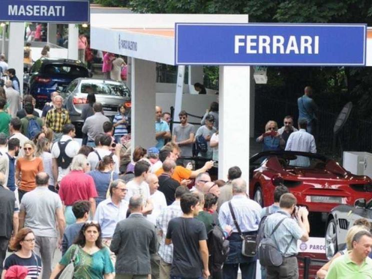 «Parco Valentino: auto da sogno a portata di tutti»