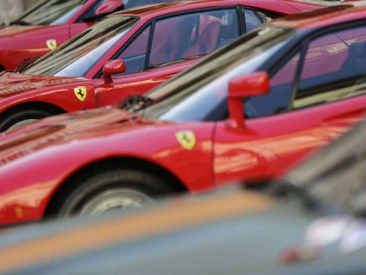 «Settant'anni di Ferrari, incredibile storia di passione»