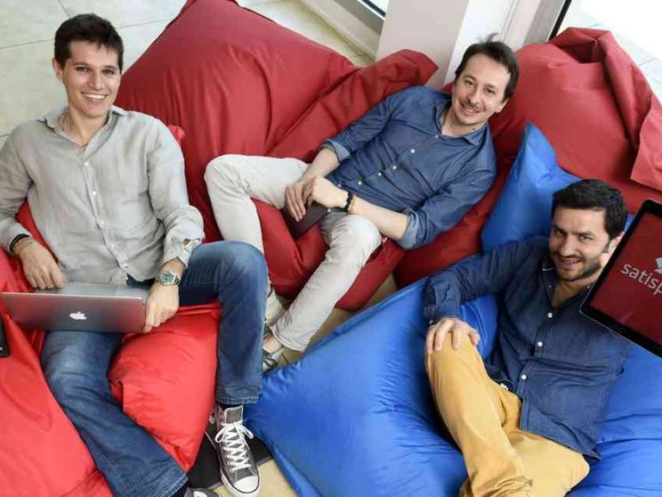 La startup tutta italiana che ci fa pagare con lo smartphone