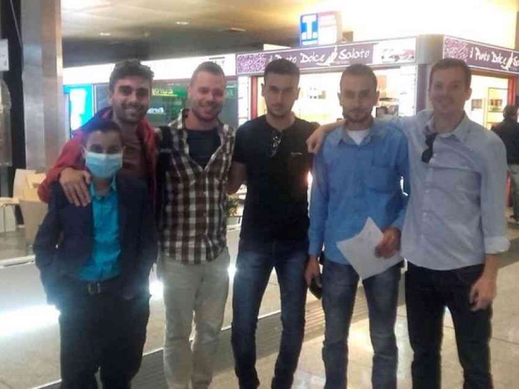 Dalla Siria a Genova, le tre vite del piccolo Musaab