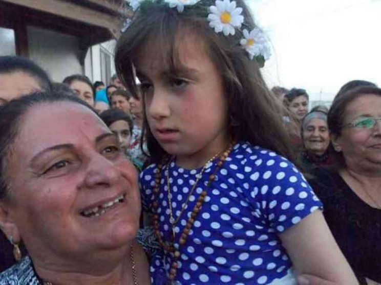 Protetta da una famiglia islamica: Cristina ritrovata a Mosul