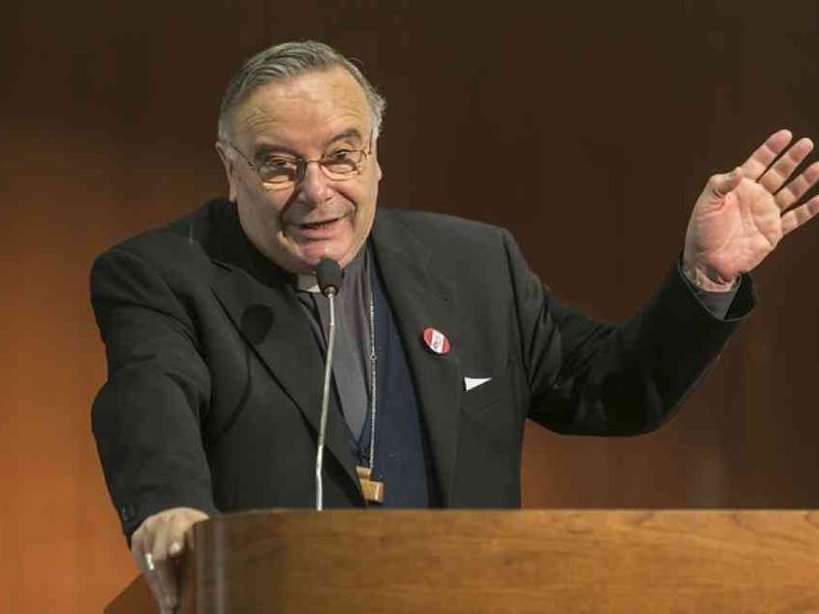 Il cardinale Montenegro: oggi non li vogliamo ma domani li cercheremo