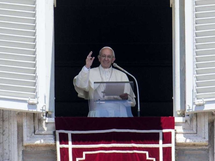 Il Papa: dobbiamo stare dalla parte dei rifugiati