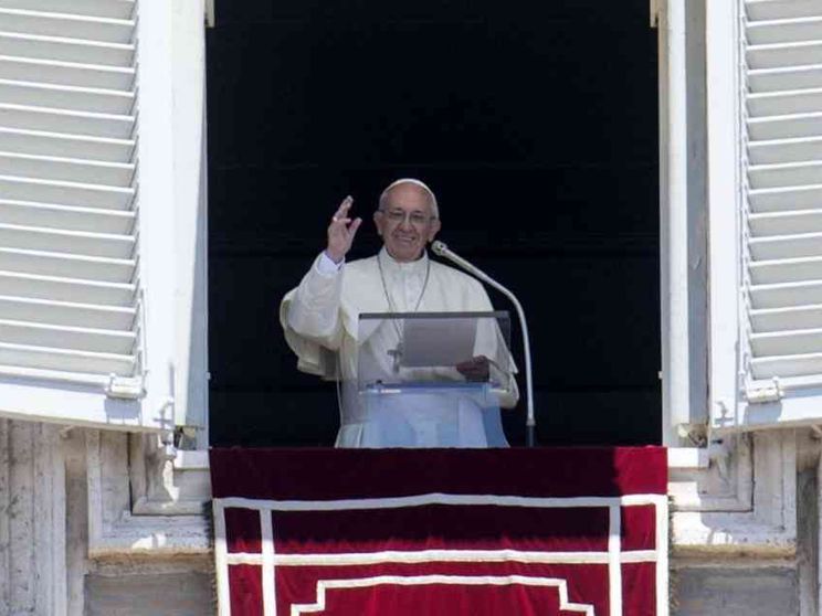 Il Papa: dobbiamo stare dalla parte dei rifugiati