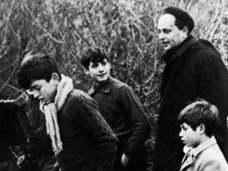 Don Lorenzo, il sapere serve per essere condiviso