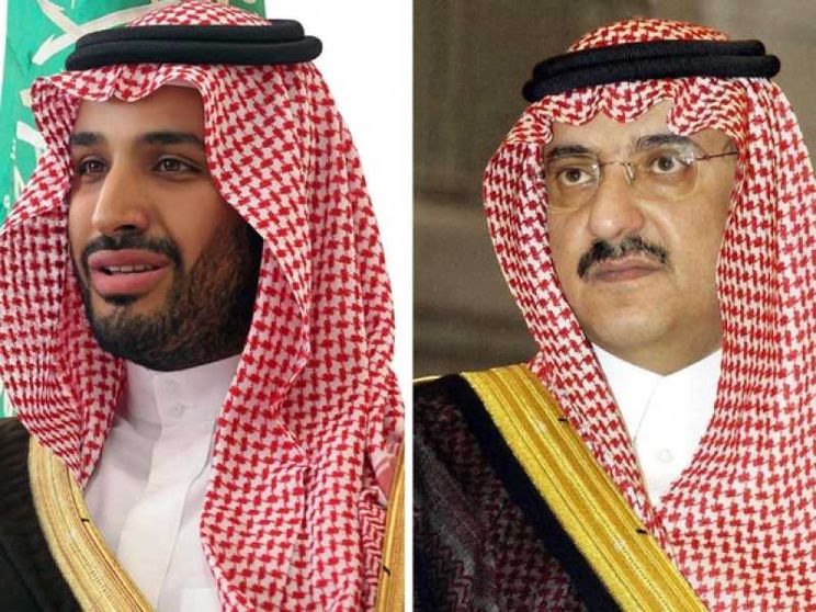 Re Salman «silura» il nipote e sceglie il figlio come successore