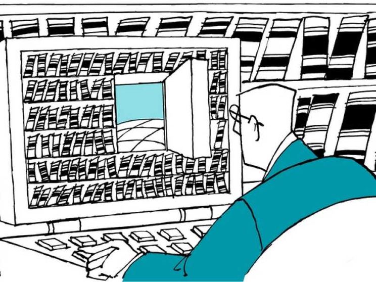 Libri rari e fuori catalogo un'occasione per l'editoria
