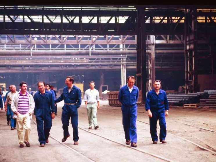 La battaglia per Sesto San Giovanni, ex Stalingrado d'Italia